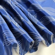 2020年中国丝印染精加工行业经济运行情况分析：主营业务收入减少，负债增加[图]
