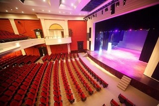随着我国艺术演出事业的较快发展，中国艺术表演场馆行业发展良好[图]