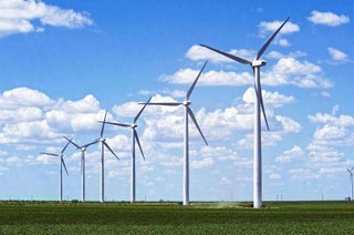 2020年国内外风电发展规模及风电场建设情况[图]