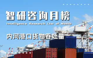 2023年5月中国内河港口货物吞吐量排行榜：上海货物吞吐量较上月增加最多（附月榜TOP89详单）