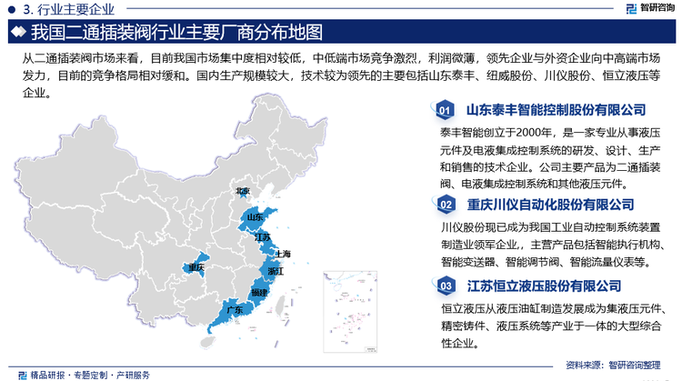 我国化妆品行业内参与者众多，市场竞争激烈。根据化妆品的市场价格及目标消费群体定位差异，化妆品市场可分为高档、中端和大众市场。目前，我国高档化妆品市场基本被国际品牌占据，如法国娇兰、法国迪奥、法国香奈儿、法国兰蔻、美国的雅诗兰黛等，该类产品价格定位较高，以高端收入人群为主要目标消费群体；在中端化妆品市场，外资品牌也具有很强的市场竞争力，占据着较大市场份额，如美国的玉兰油、法国的欧莱雅、日本的资生堂等；在大众品牌市场，本土品牌凭借电商红利，迅速获取了大量年轻消费者的青睐，占据一席之地。